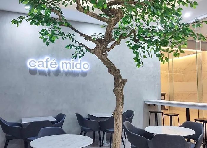 Apartment In Qc Wifi With Free Pool & Gym Access Mrt Accessible